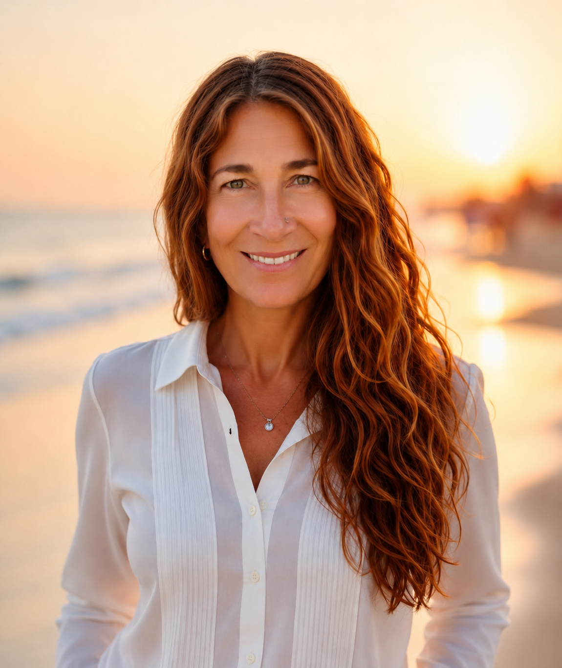 Sarah Holloway, Certified Intimacy & Relationship Coach